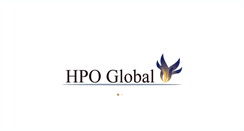 Desktop Screenshot of hpo-global.com